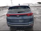 2020 Kia Sportage Lx Синий vin: KNDPM3AC6L7828689