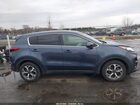 2020 Kia Sportage Lx Синий vin: KNDPM3AC6L7828689