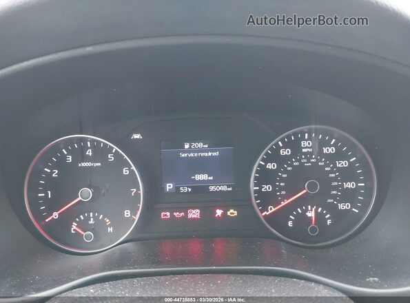 KNDPM3AC6L7828689 2020 KIA SPORTAGE Синий Вид задних сидений