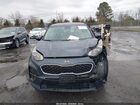 2020 Kia Sportage Lx Синий vin: KNDPM3AC6L7828689