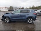 2020 Kia Sportage Lx Синий vin: KNDPM3AC6L7828689