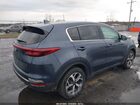 2020 Kia Sportage Lx Синий vin: KNDPM3AC6L7828689