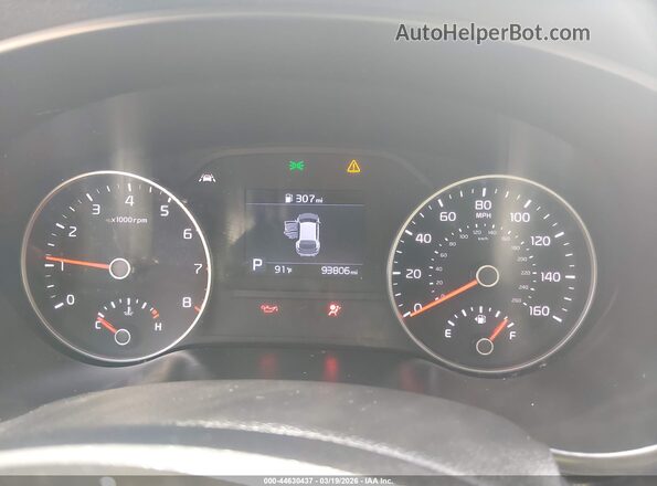 KNDPM3AC7L7765523 2020 KIA SPORTAGE White Vista de los asientos traseros