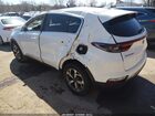 2020 Kia Sportage Lx White vin: KNDPM3AC7L7765523