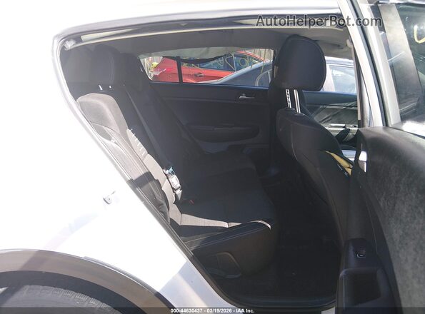 KNDPM3AC7L7765523 2020 KIA SPORTAGE White Vista de la etiqueta del VIN