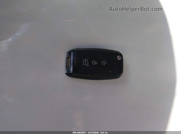 KNDPM3AC7L7765523 2020 KIA SPORTAGE White Vista del salpicadero