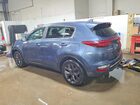 2022 Kia Sportage Lx Blue vin: KNDPM3AC7N7007488