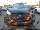 2022 Kia Sportage Lx Черный vin: KNDPM3AC7N7975865