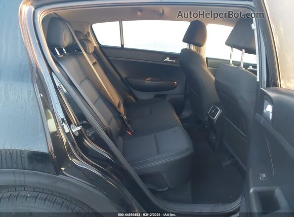KNDPM3AC7N7975865 2022 KIA SPORTAGE Черный Вид наклейки с VIN-кодом