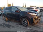 2022 Kia Sportage Lx Черный vin: KNDPM3AC7N7975865