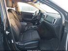 2022 Kia Sportage Lx Черный vin: KNDPM3AC7N7975865