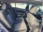 2018 Kia Sportage Lx Синий vin: KNDPM3AC8J7337571