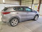2019 Kia Sportage Lx Серый vin: KNDPM3AC8K7547721
