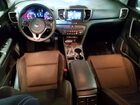 2019 Kia Sportage Lx Серый vin: KNDPM3AC8K7547721
