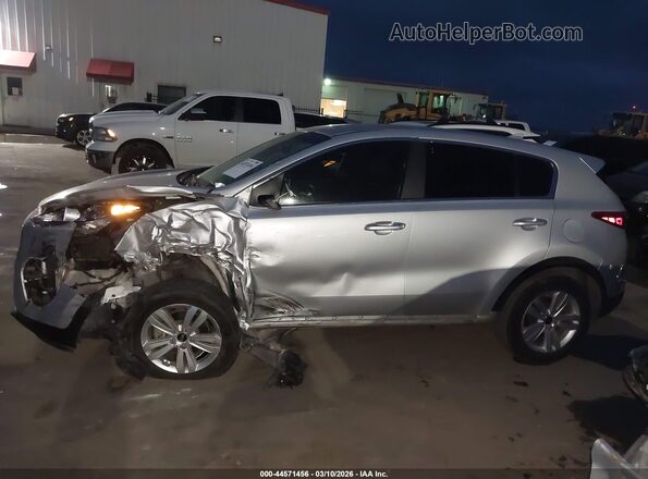 KNDPM3AC8K7593999 2019 KIA SPORTAGE Серебряный 