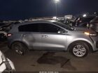 2019 Kia Sportage Lx Серебряный vin: KNDPM3AC8K7593999