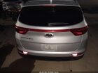 2019 Kia Sportage Lx Серебряный vin: KNDPM3AC8K7593999