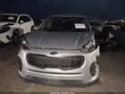 2019 Kia Sportage Lx Серебряный vin: KNDPM3AC8K7593999