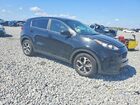 2020 Kia Sportage Lx Черный vin: KNDPM3AC8L7834414