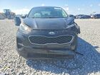 2020 Kia Sportage Lx Черный vin: KNDPM3AC8L7834414
