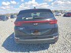 2020 Kia Sportage Lx Черный vin: KNDPM3AC8L7834414