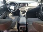 2019 Kia Sportage Lx Серый vin: KNDPM3AC9K7511469