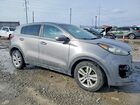 2019 Kia Sportage Lx Серый vin: KNDPM3AC9K7511469