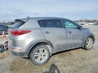 2019 Kia Sportage Lx Серый vin: KNDPM3AC9K7511469