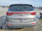 2019 Kia Sportage Lx Серый vin: KNDPM3AC9K7511469
