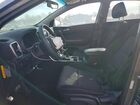 2019 Kia Sportage Lx Серый vin: KNDPM3AC9K7511469