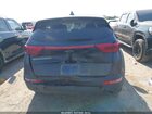 2019 Kia Sportage Lx Синий vin: KNDPM3AC9K7590545