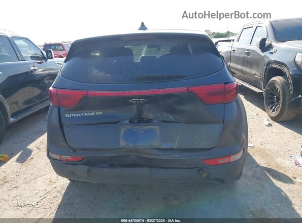 KNDPM3AC9K7590545 2019 KIA SPORTAGE Синий 