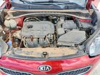 2019 Kia Sportage Lx Red vin: KNDPM3AC9K7623611