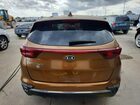 2021 Kia Sportage Lx Желто-коричневый vin: KNDPM3AC9M7888306