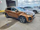 2021 Kia Sportage Lx Желто-коричневый vin: KNDPM3AC9M7888306