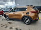 2021 Kia Sportage Lx Желто-коричневый vin: KNDPM3AC9M7888306