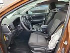 2021 Kia Sportage Lx Желто-коричневый vin: KNDPM3AC9M7888306