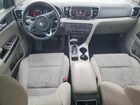 2019 Kia Sportage Lx Gray vin: KNDPM3ACXK7579490