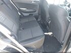 2021 Kia Sportage Lx Черный vin: KNDPM3ACXM7843438