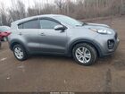 2018 Kia Sportage Lx Серый vin: KNDPMCAC0J7421321
