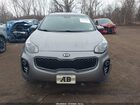 2018 Kia Sportage Lx Серый vin: KNDPMCAC0J7421321
