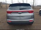 2018 Kia Sportage Lx Серый vin: KNDPMCAC0J7421321