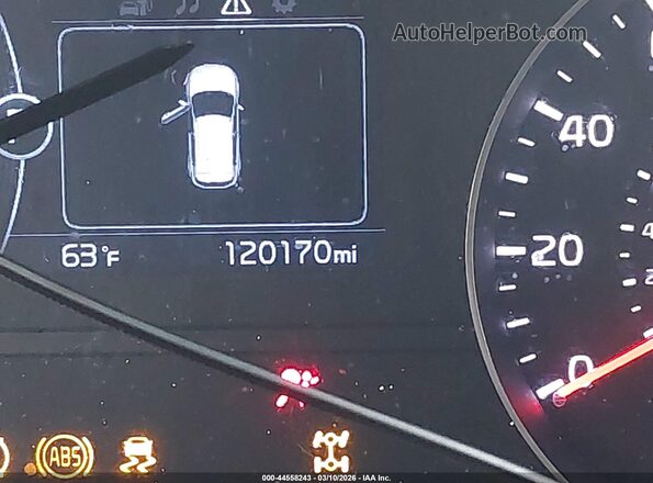 KNDPMCAC0J7421321 2018 KIA SPORTAGE Серый 