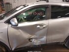2019 Kia Sportage Lx Silver vin: KNDPMCAC0K7515619