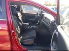 2019 Kia Sportage Lx Red vin: KNDPMCAC0K7579126