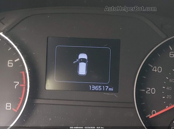 KNDPMCAC1H7225169 2017 KIA SPORTAGE Black Vista de los asientos traseros