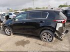 2017 Kia Sportage Lx Black vin: KNDPMCAC1H7225169