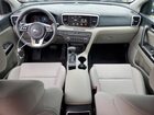 2022 Kia Sportage Lx Lx Blue vin: KNDPMCAC1N7965543