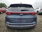 2022 Kia Sportage Lx Lx Blue vin: KNDPMCAC1N7965543
