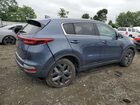 2022 Kia Sportage Lx Lx Blue vin: KNDPMCAC1N7965543